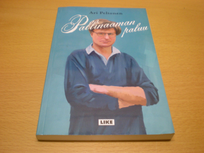 Ari Peltonen: Pallinaaman paluu