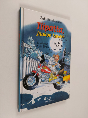 Satu Reinikainen : Tiipatta, Jaakon kaveri