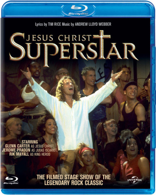 Jesus Christ Superstar BD (blu-ray)