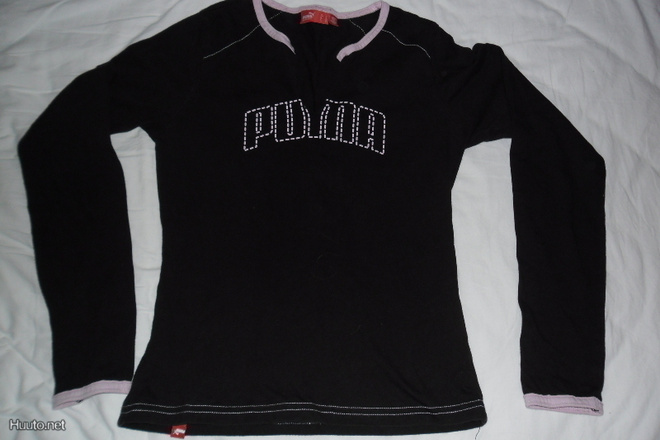 PUMA * MUSTA NEULOSPUSERO * KOKO S