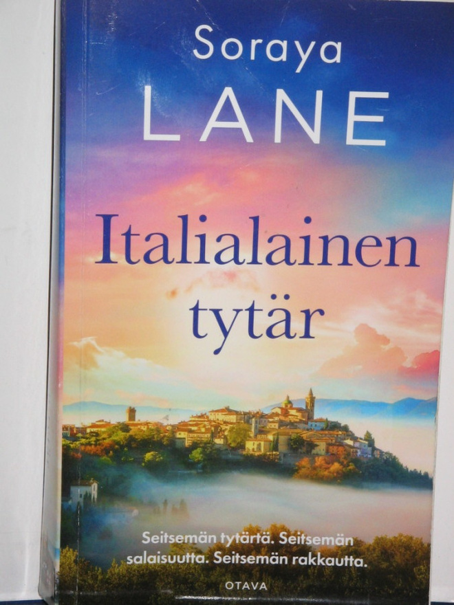 Soraya Lane : Italialainen tytär