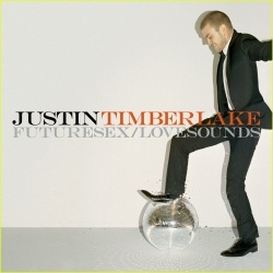 Justin Timberlake - FutureSex/LoveSounds (CD)