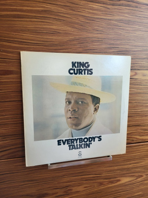 King Curtis - Everybody's Talkin'
