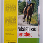 Terhi Laurila : Ratsastuksen perusteet - pikkukuva 2