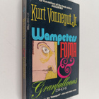 Kurt Jr Vonnegut : Wampeters, Foma & Granfalloons - pikkukuva 1
