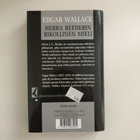 Edgar Wallace : Herra Reederin rikollinen mieli - pikkukuva 2