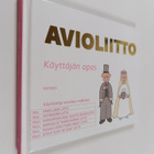 Martin Baxendale : Avioliitto : käyttäjän opas - pikkukuva 1
