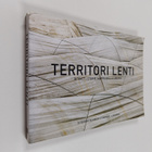Giorgio Bombieri ym. : Territori lenti : Ritratti, storie... - pikkukuva 1