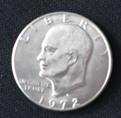 USA Dollari 1972