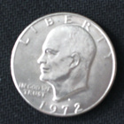 USA Dollari 1972 - pikkukuva 1