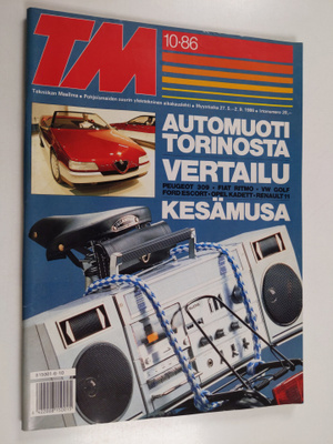Tekniikan maailma 10/1986