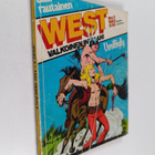 West valkoinen intiaani 3/1980 : Verilöyly - pikkukuva 1