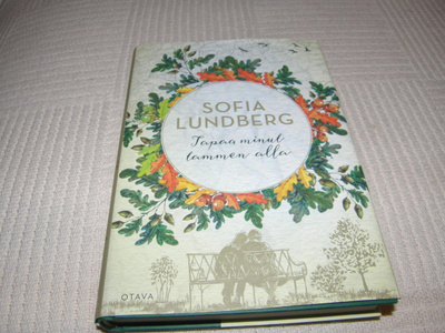 Sofia Lundberg Tapaa minut tammen alla -sid