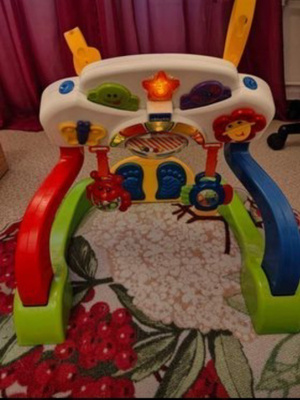 CHICCO BABY GYM DUO
