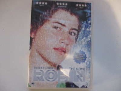 DVD ROBIN THE MOVIE