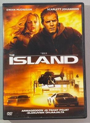 The Island - DVD