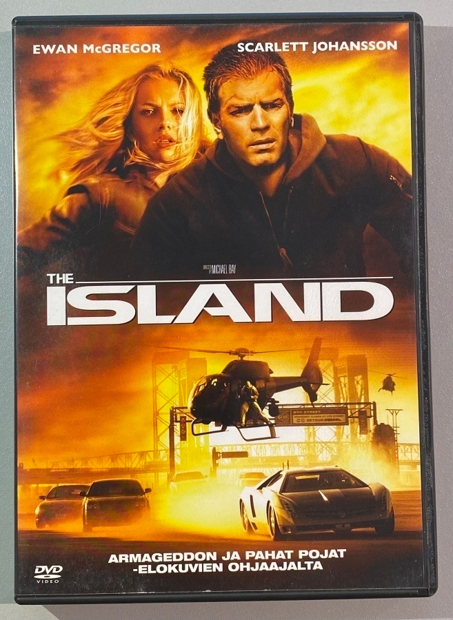 The Island - DVD