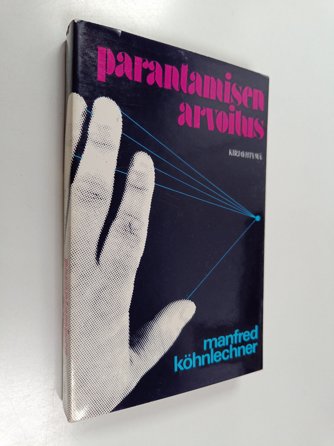 Manfred Köhnlechner : Parantamisen arvoitus