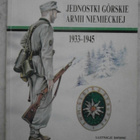 Jednostki górskie armii niemieckiej 1933 - 1945 - pikkukuva 1