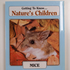 Getting to Know... Nature's Children - Elk/Mice - pikkukuva 2