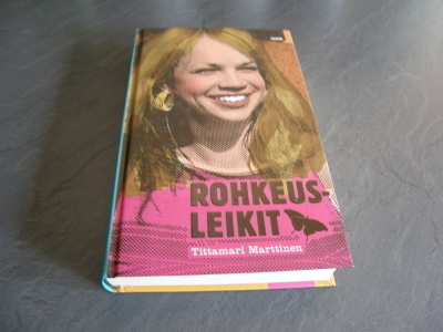 Marttinen Rohkeusleikit