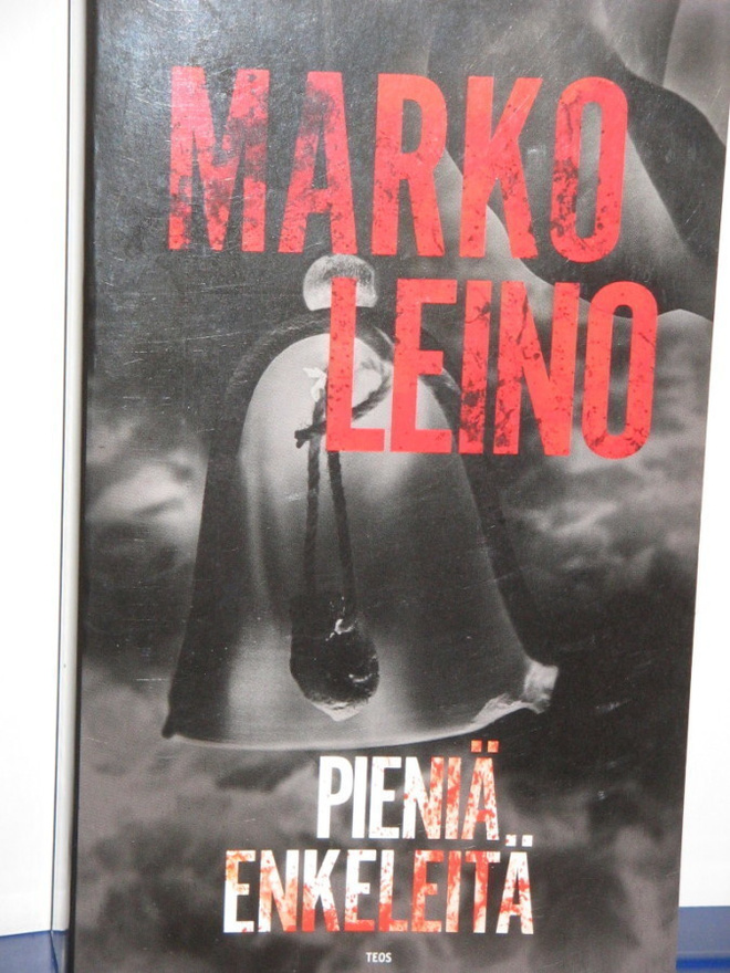 Marko Leino : PIENIÄ ENKELEITÄ