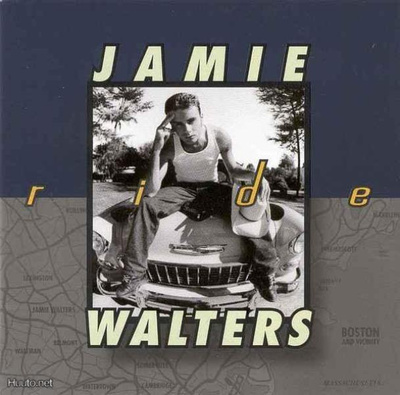 Jamie Walters ** Ride ** CD
