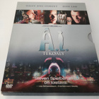 A.I. Tekoäly (2001) - Tupla-DVD - Suomi-julkaisu - pikkukuva 1