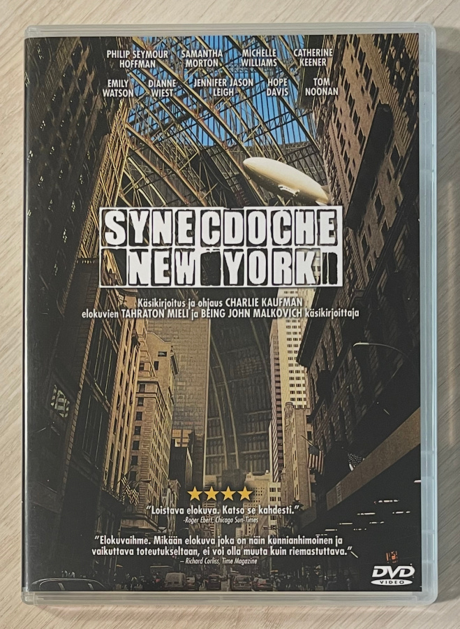 Charlie Kaufman: Synecdoche, New York (2008)