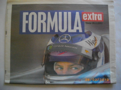 Formula extra 2002 (11.10)