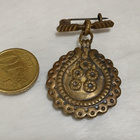 Kalevala Koru, solki-914, Pudasjärvi rintakoru rintaneula - pikkukuva 3