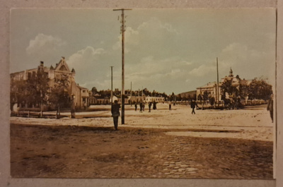Kuopio: Kauppatori *** (1135)
