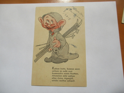 Kollaan kestin Summan savut kp- 1944