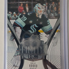 Niklas Kokko 2025-26 SPx Finite RC Silver /399 - pikkukuva 1