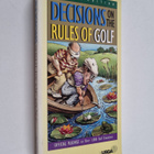 United States Golf Association ym. : Decisions on the Rul... - pikkukuva 1