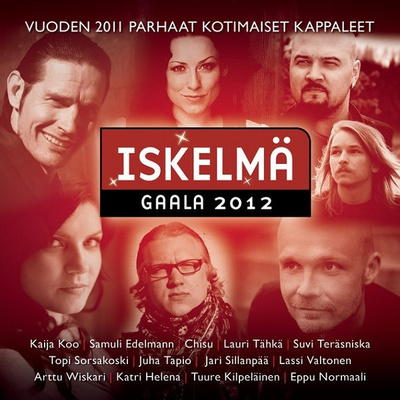Iskelmägaala 2012 (2CD) HUIPPUKUNTO!! Kaija Koo  Juha Tapio