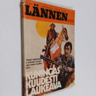 Brett McKinley : Lännensarja 3/1976 : Kuningas kuudesti l... - pikkukuva 1