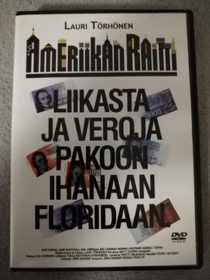 Ameriikan raitti