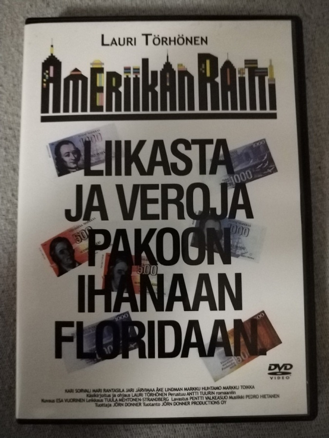 Ameriikan raitti
