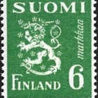 M-30 L 6 mk vihreä ** Lape 350 SP Lm 6 KT 35 LEVYVIRHE - pikkukuva 1