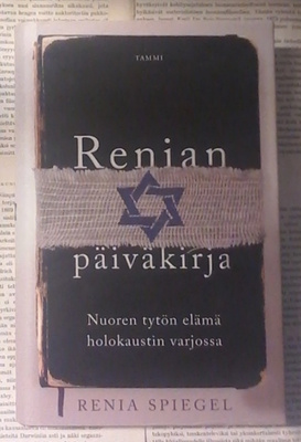 Renia Spiegel - Renian päiväkirja (sid.)