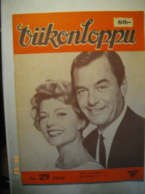 Viikonloppu Nro 29/1960 (27.5)