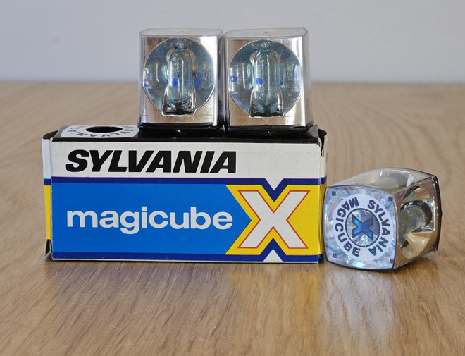 == Sylvania Magicube X