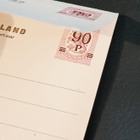 M1917 Ehiö 90p/20p +90p/20p punainen ** - pikkukuva 2
