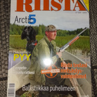 Riista 6/2014 - pikkukuva 1