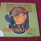 Sherlock Holmesin seikkailut. Osa 1. (äänikirja) - pikkukuva 1