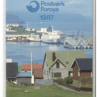 v. 1987 Färsaaret-vuosilajitelma - pikkukuva 1