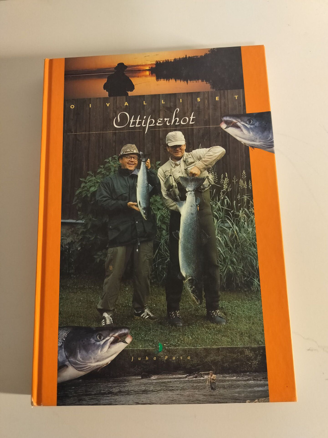 Oivalliset ottiperhot