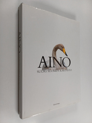 Aino : suuri Suomen kartasto