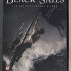 Black Sails: Kausi 2 (4DVD) Emmy-palkittu sarja - pikkukuva 1
